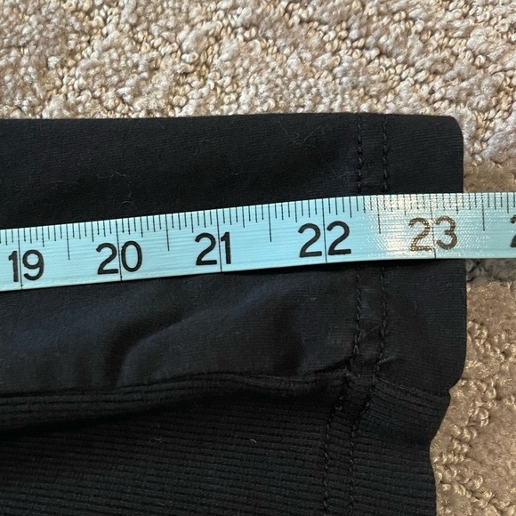 Anthropologie Marrakech Black Knit Moto Jacket, Size Small - Picture 11 of 13